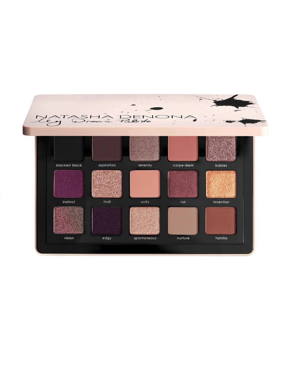 Natasha Denona / My Dream Eyeshadow Palette
